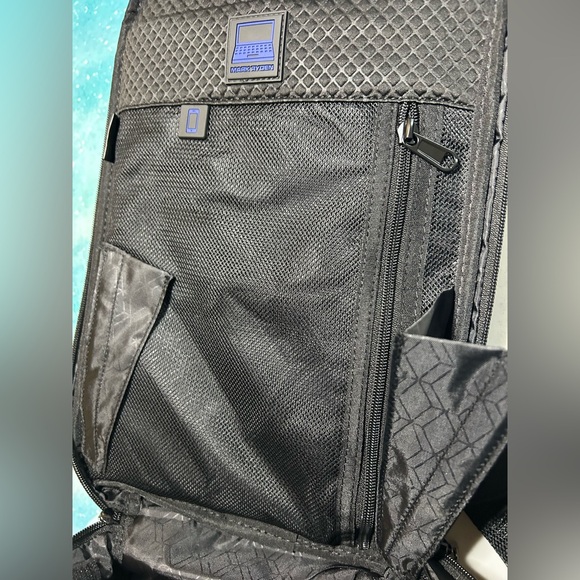 Mark Ryden Gray Men's Backpack - Picture 6 of 8